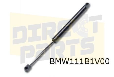 BMW X3/X4 Gasveer motorkap OES! 51237210727, -, Verzenden, -, Nieuw