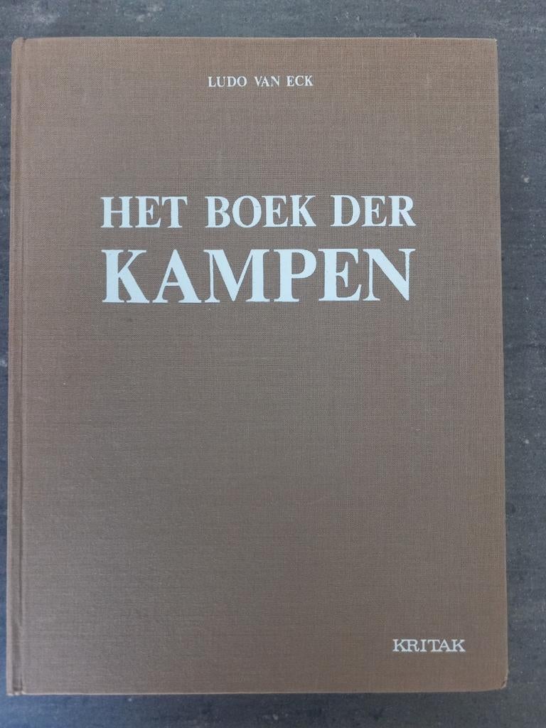 Het boek der kampen, Boeken, Ophalen