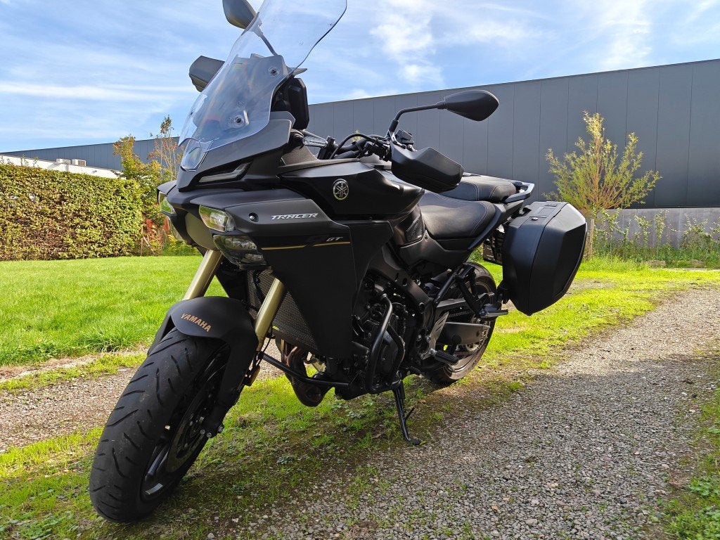 Yamaha Tracer 9gt, Traction Control, 890 cc, Motorrijbewijs A, Gebruikt