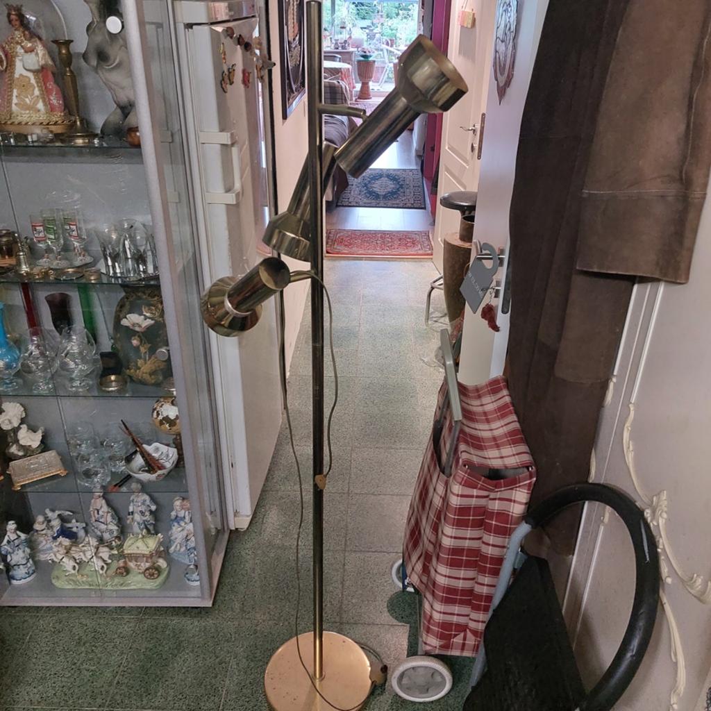 Staanlamp, Huis en Inrichting, Lampen | Vloerlampen, Ophalen