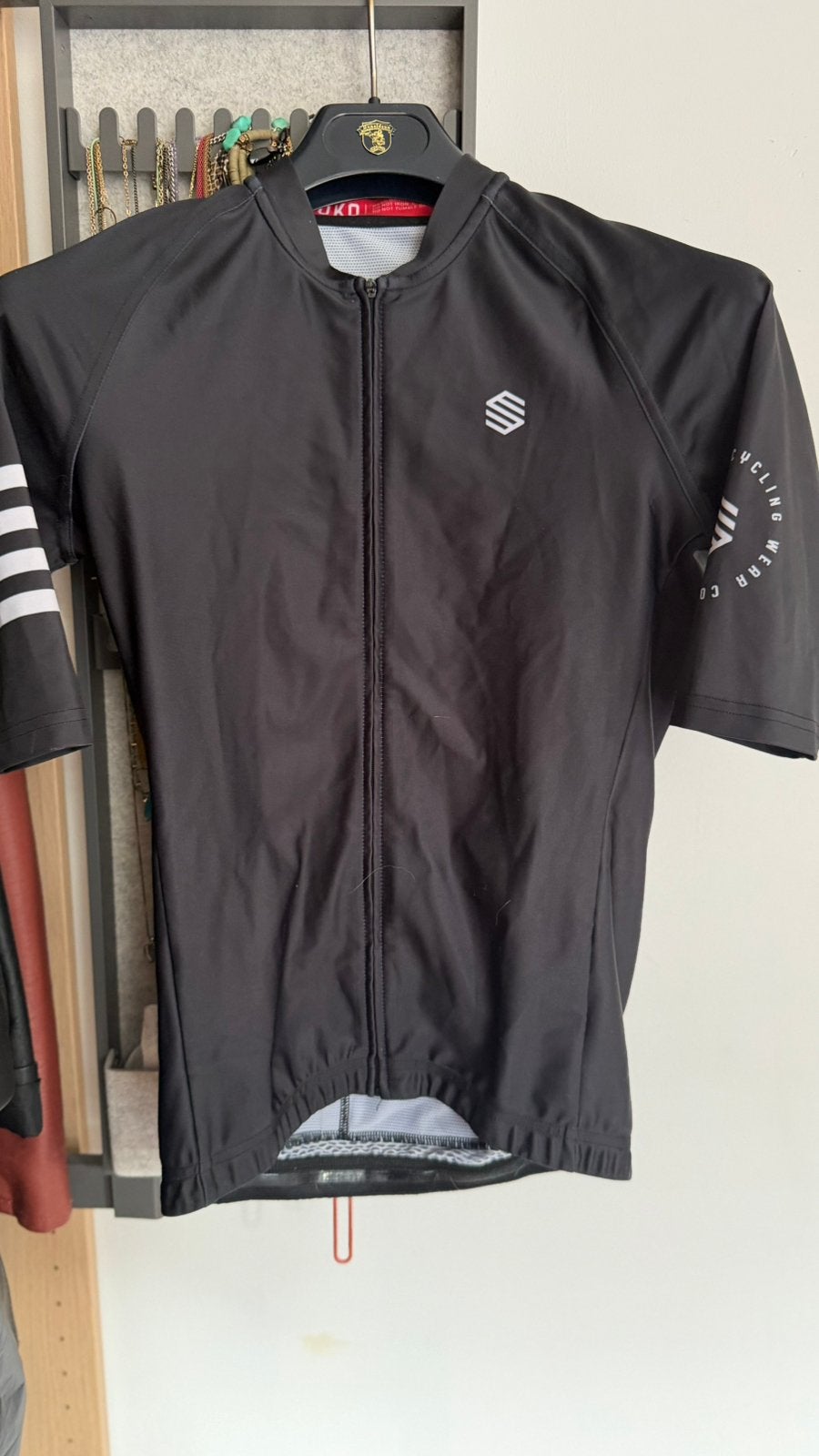 Maillot siroko Taille S, Enlèvement, Comme neuf, S