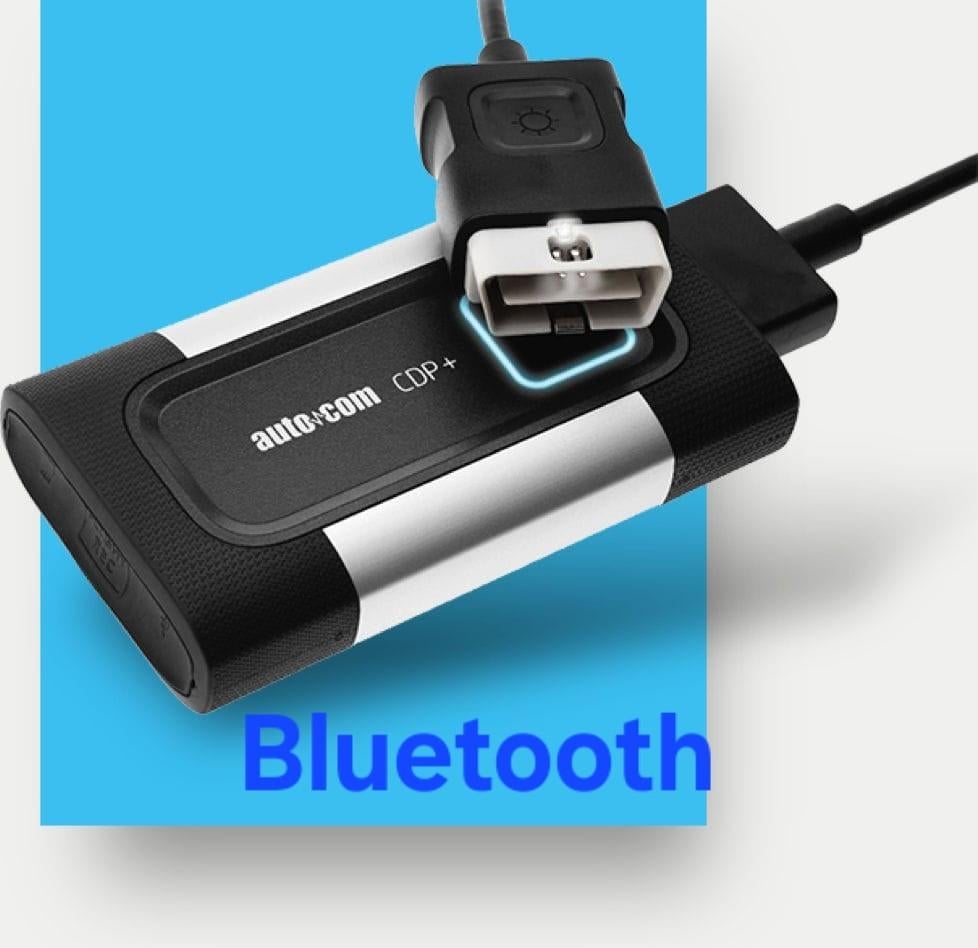 Delphi autocom interfaces OBD NEUF L'INSTALLATION., Autos : Pièces & Accessoires