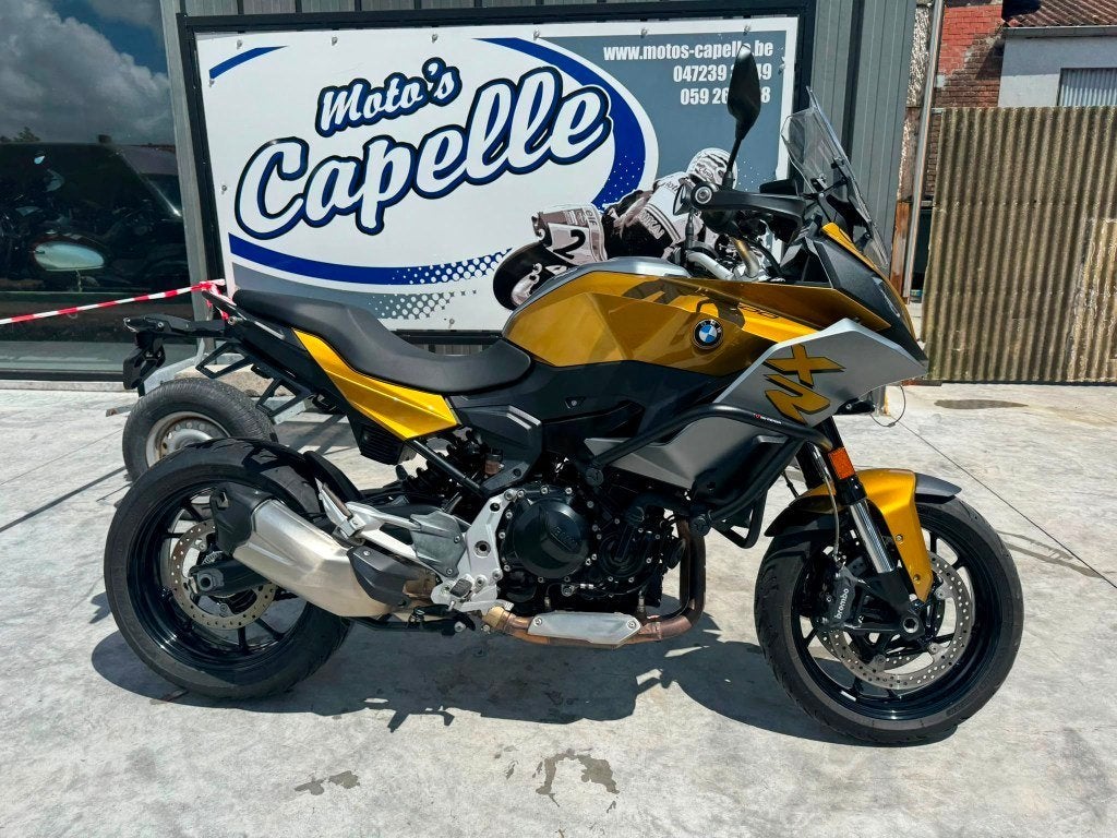 BMW	F900XR, Motos, Entreprise, Plus de 35 kW, 900 cm³
