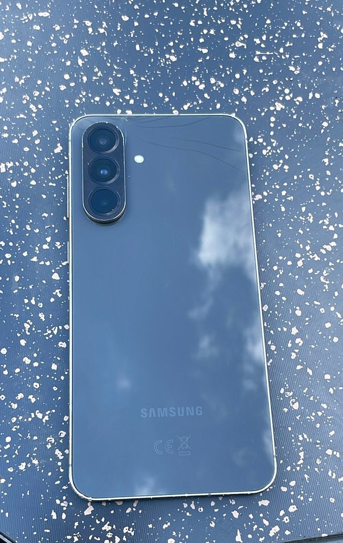 Samsung galaxy A56, Enlèvement, Comme neuf, Autres modèles