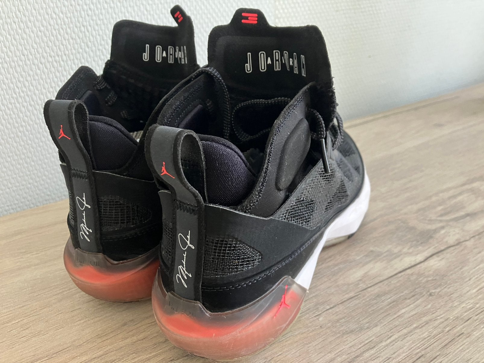 VÉRITABLE JORDAN AIR (41), Enlèvement, Comme neuf