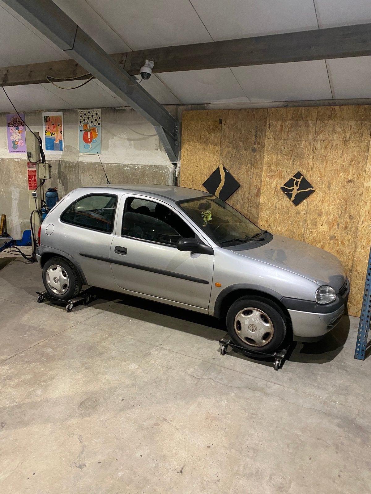 Auto opel corsa, Autos, Achat, Boîte manuelle, Particulier, Corsa