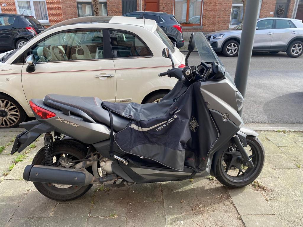 Yamaha X-Max 250, Ophalen, Zo goed als nieuw