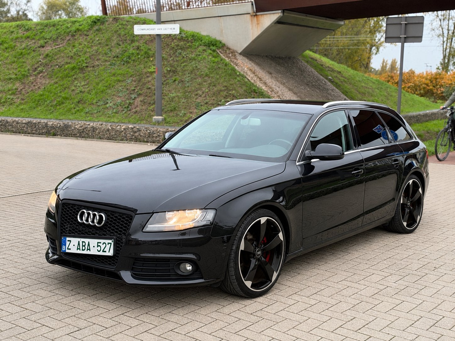 Audi A4 | 2L Diesel | Euro 5, Autos, 100 kW, Euro 5, Entreprise, A4