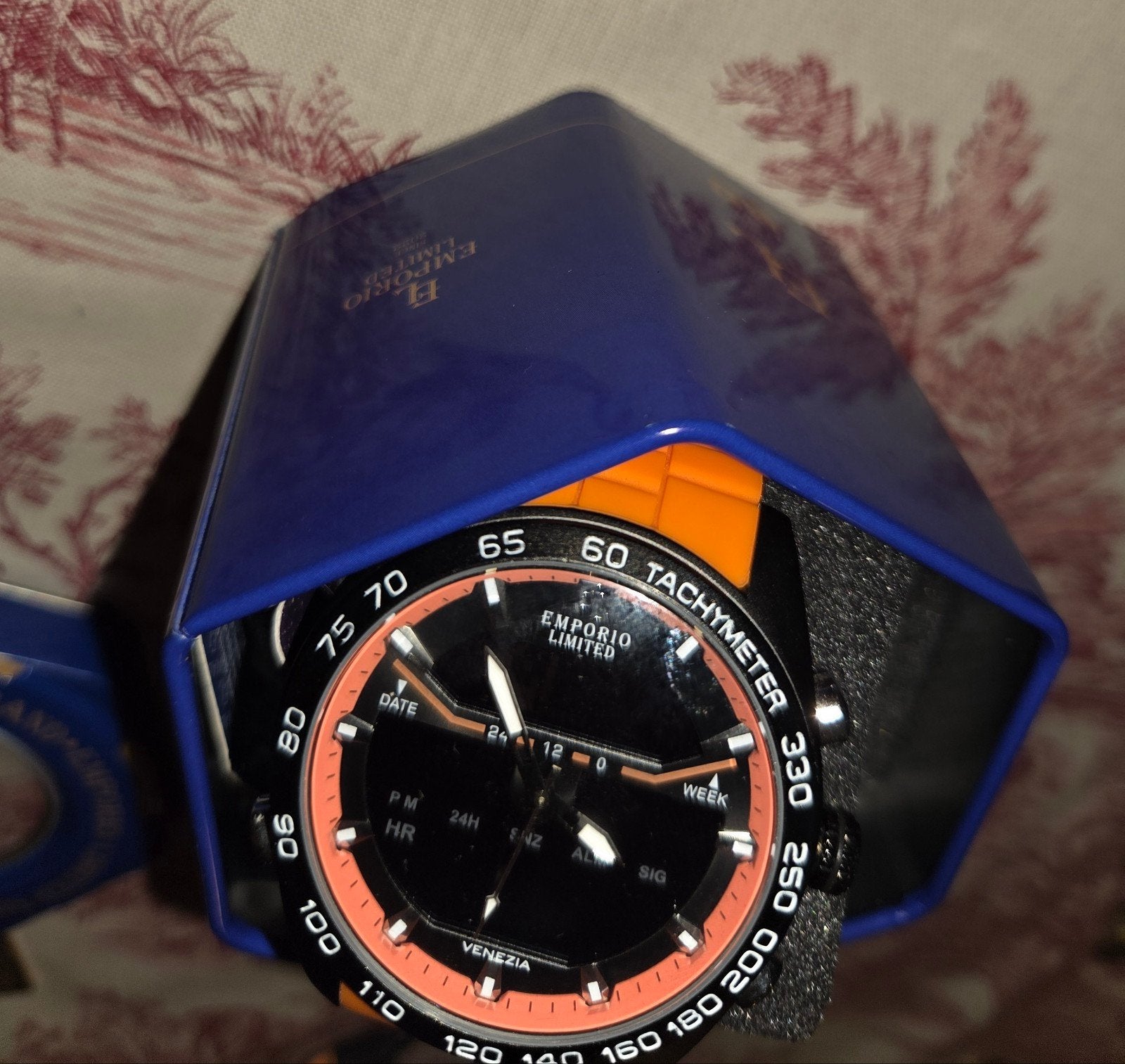Empire limité, Bijoux, Sacs & Beauté, Montres | Hommes, Montre-bracelet, Autres marques, Comme neuf, Enlèvement