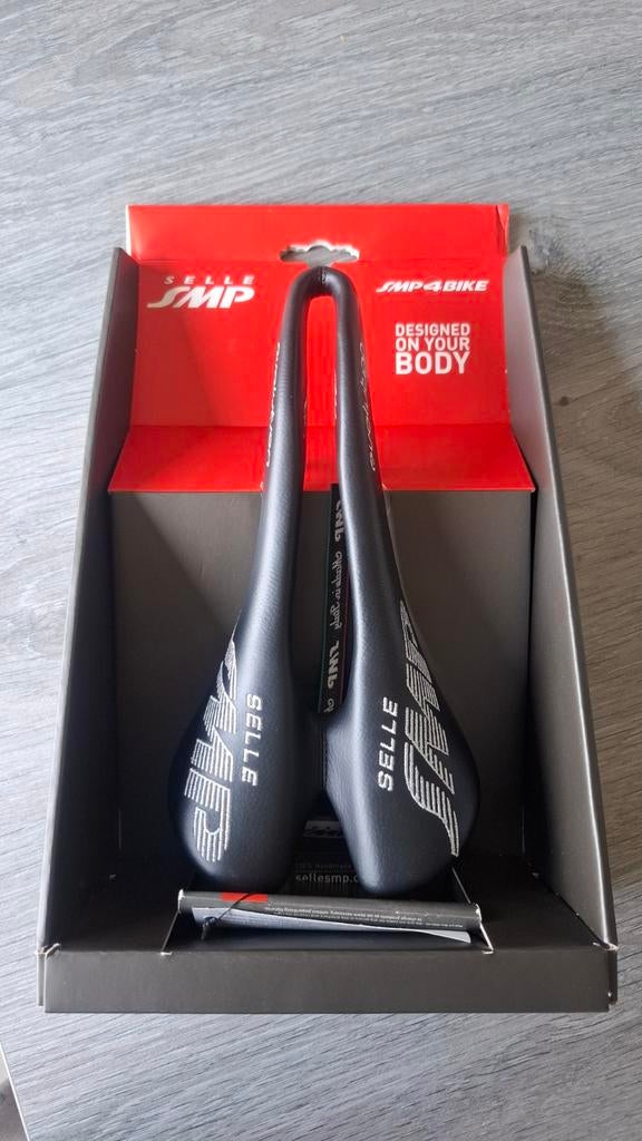 ZADEL SELLE SMP EVOLUTION, Fietsen en Brommers, Ophalen, Zadel