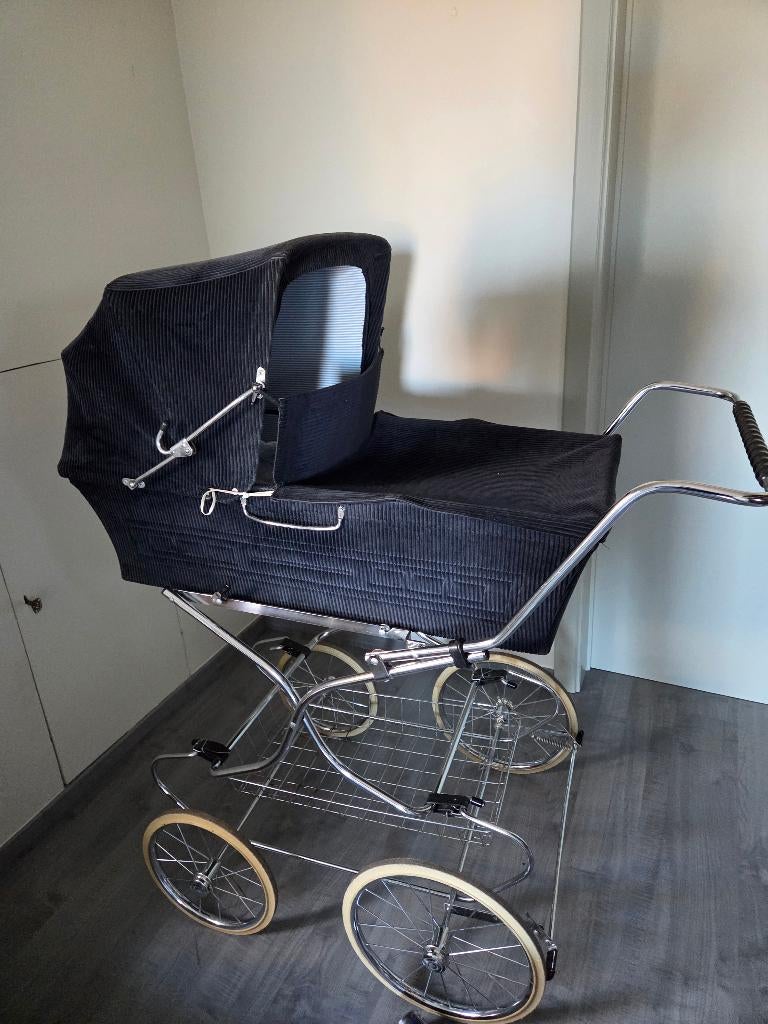 Kinderwagen vintage, Kinderen en Baby's, Kinderwagens en Combinaties, Ophalen, Gebruikt, Kinderwagen, Overige merken
