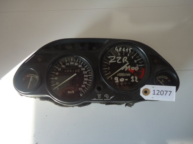 ZZR1100 1993 - 2001 Kawasaki Tellers D1-23380