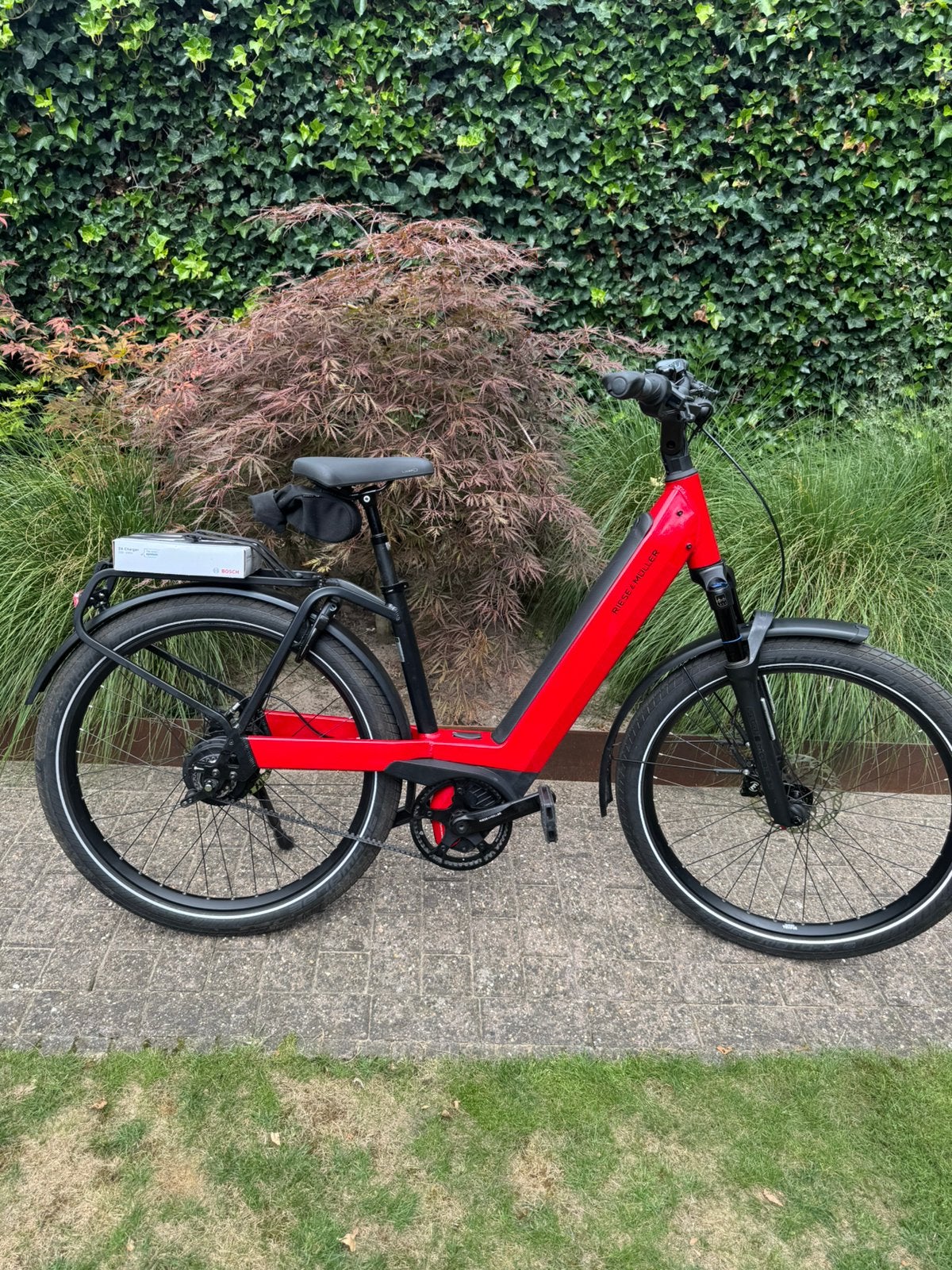 Prachtige Riese en Müller Nevo4 GT Vario 750WH 2024, Fietsen en Brommers, Ophalen, Zo goed als nieuw, Riese & Müller