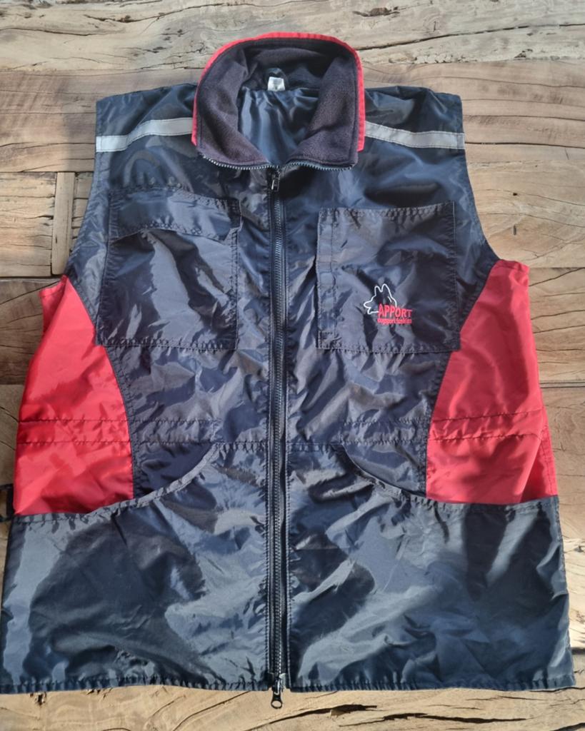 Trainingsvest maat M, Kleding | Dames, Bodywarmers, Ophalen of Verzenden, Maat 38/40 (M)