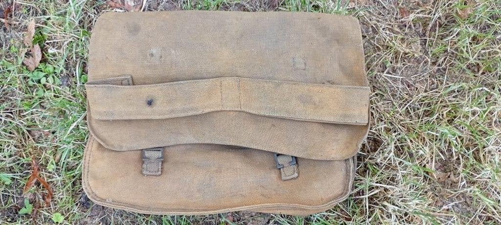 Sac à pain belge abbl ww2, Collections, Enlèvement ou Envoi, Autres