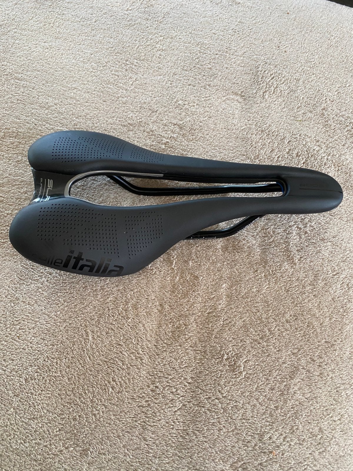 Zadel Selle Italia Slr superflow boost 130mm, Enlèvement ou Envoi, Neuf, Selle
