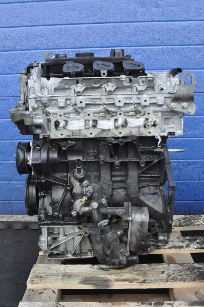 Moteur M9R692 Nu OPEL VAUXHALL VIVARO, Verzenden, Gebruikt, Overige automerken