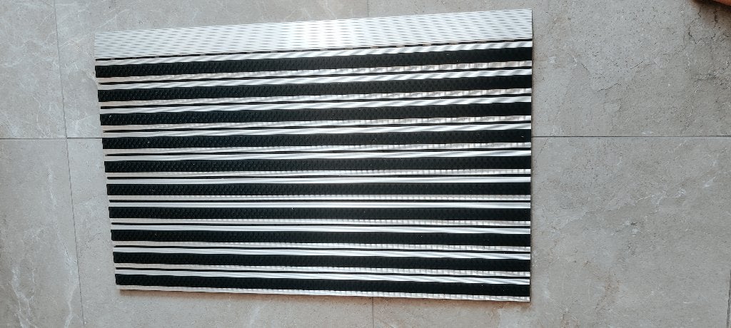 Deurmat buiten, Tuin en Terras, Ophalen, Overige materialen, Buiten, Nieuw