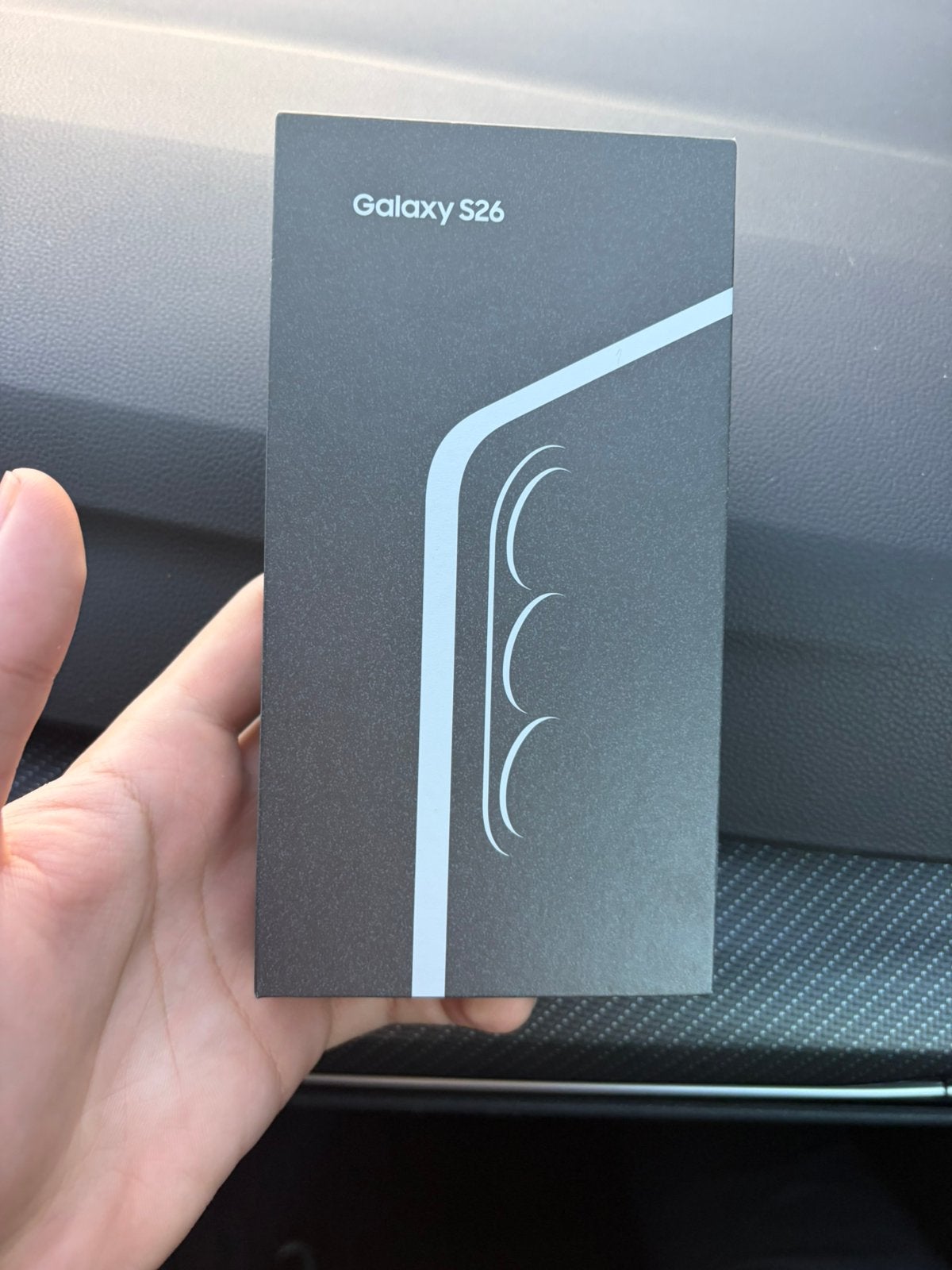 Samsung Galaxy S26 neuf non ouvert, Enlèvement ou Envoi, Comme neuf