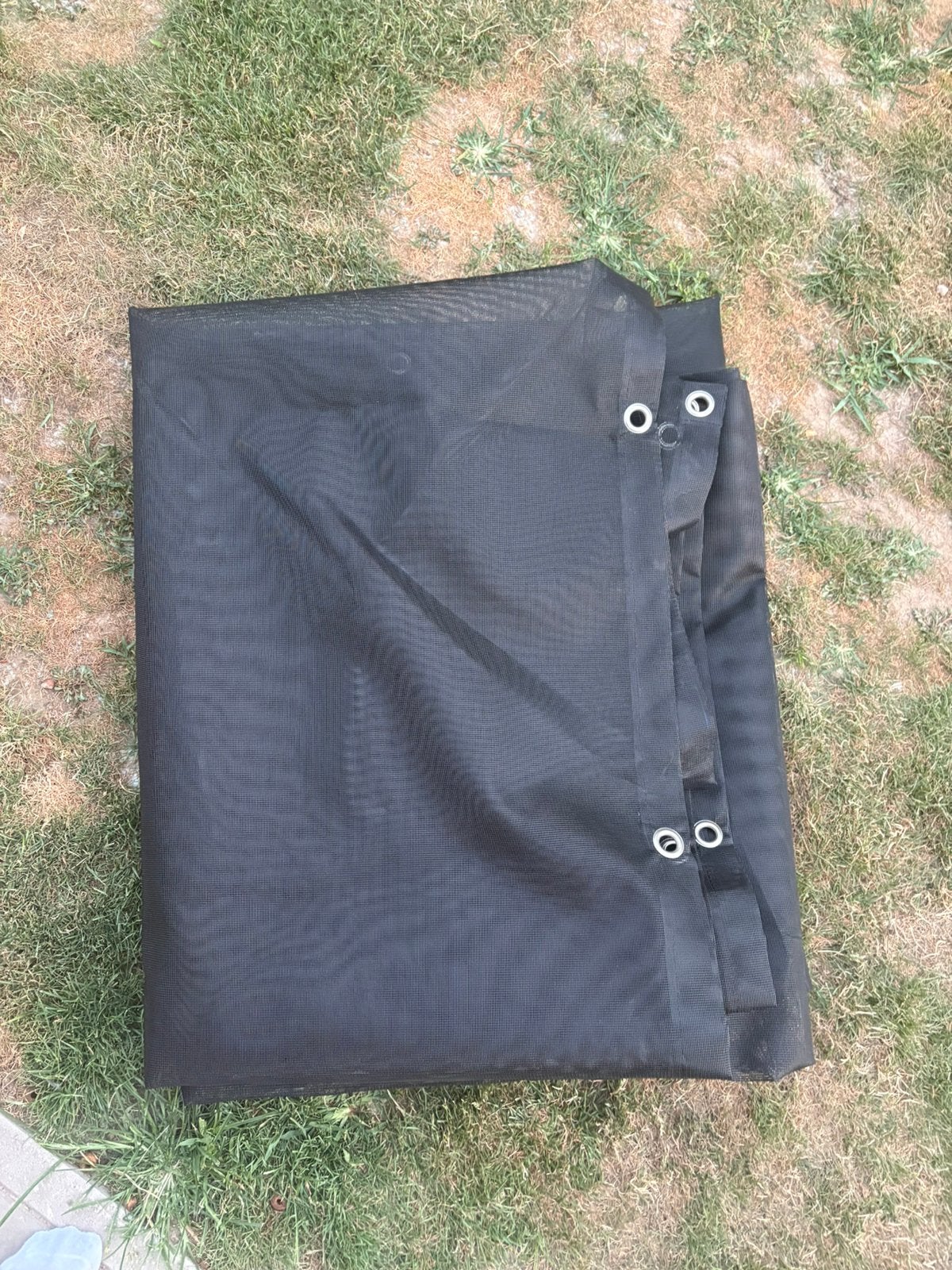 Couverture de piscine 6 m x 3,1 m, Enlèvement, Neuf, Couverture de piscine