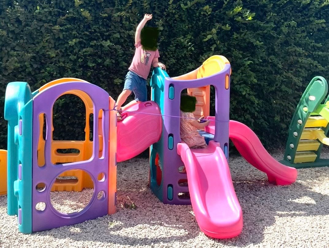 Little Tines speeltuig, Kinderen en Baby's, Ophalen, Gebruikt