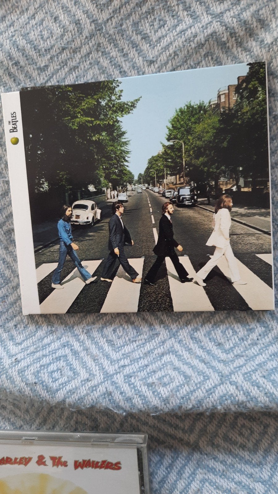 THE BEATLES Abbey Road (1969, remasterd), CD & DVD, CD | Rock, Pop rock, Enlèvement ou Envoi, Remasterisé, Comme neuf