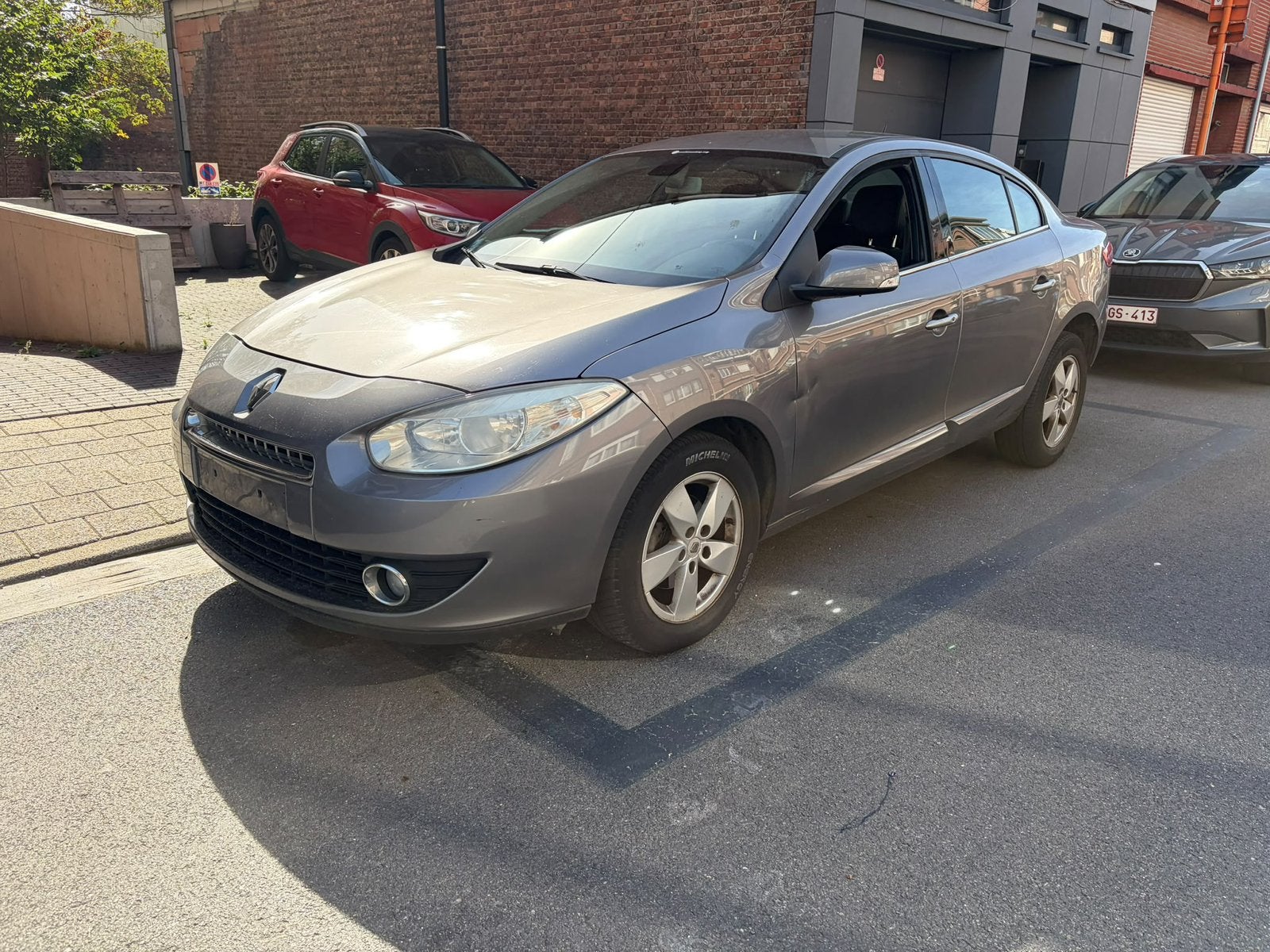 Essence Renault Fluence homologuée, Autos, Achat, Entreprise, Boîte manuelle, Fluence
