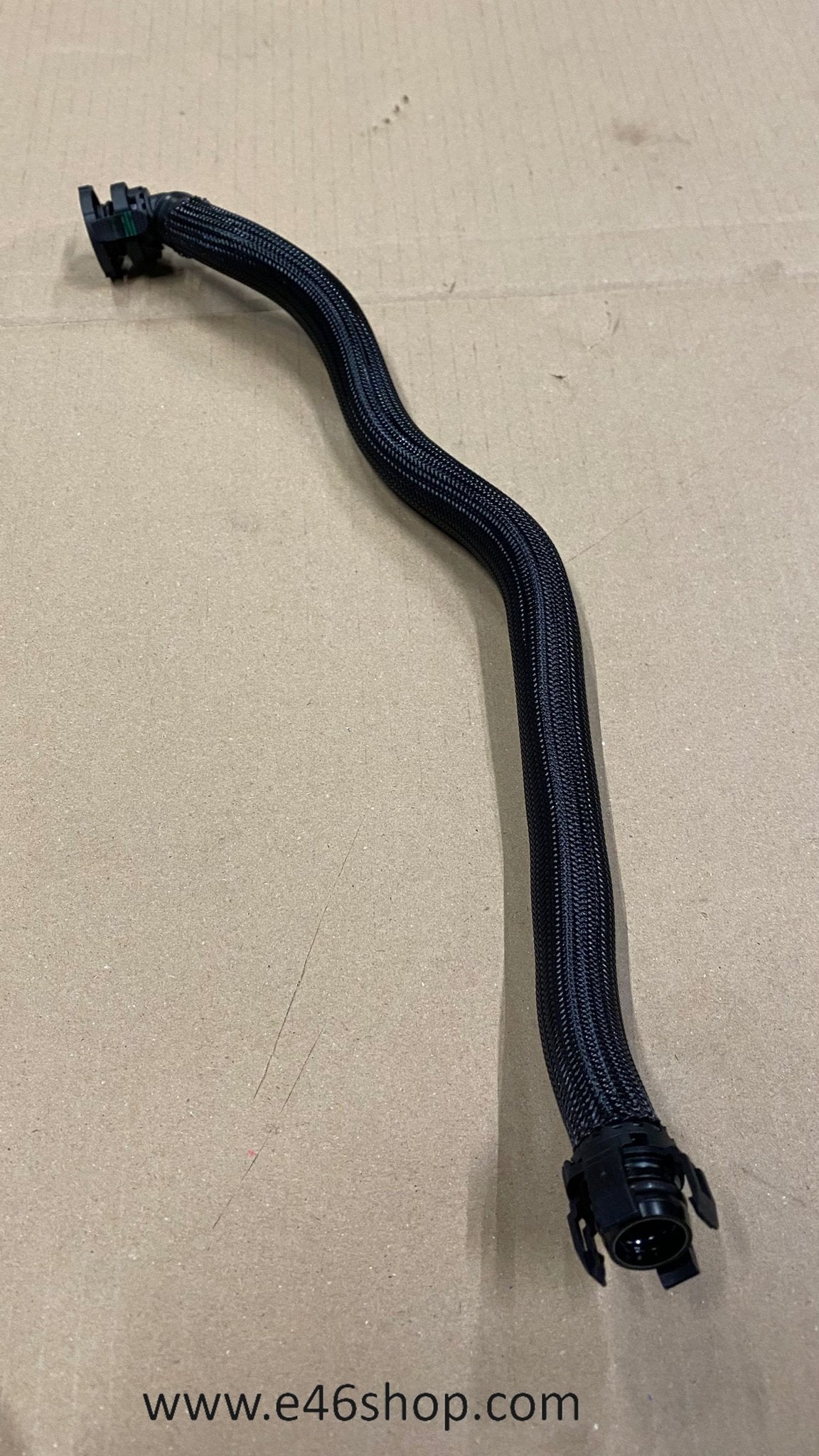 Carterontluchting BMW N63 MOTOR OE 11157575641 NIEUW ORG BMW, Neuf, -, -, Enlèvement ou Envoi