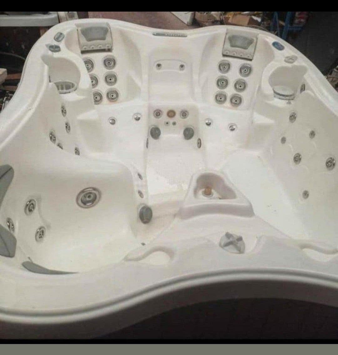 jacuzzi dimension one Sarena Bay=>>MAINTENANT AVANT 4 000/GA, Jardin & Terrasse, Enlèvement ou Envoi