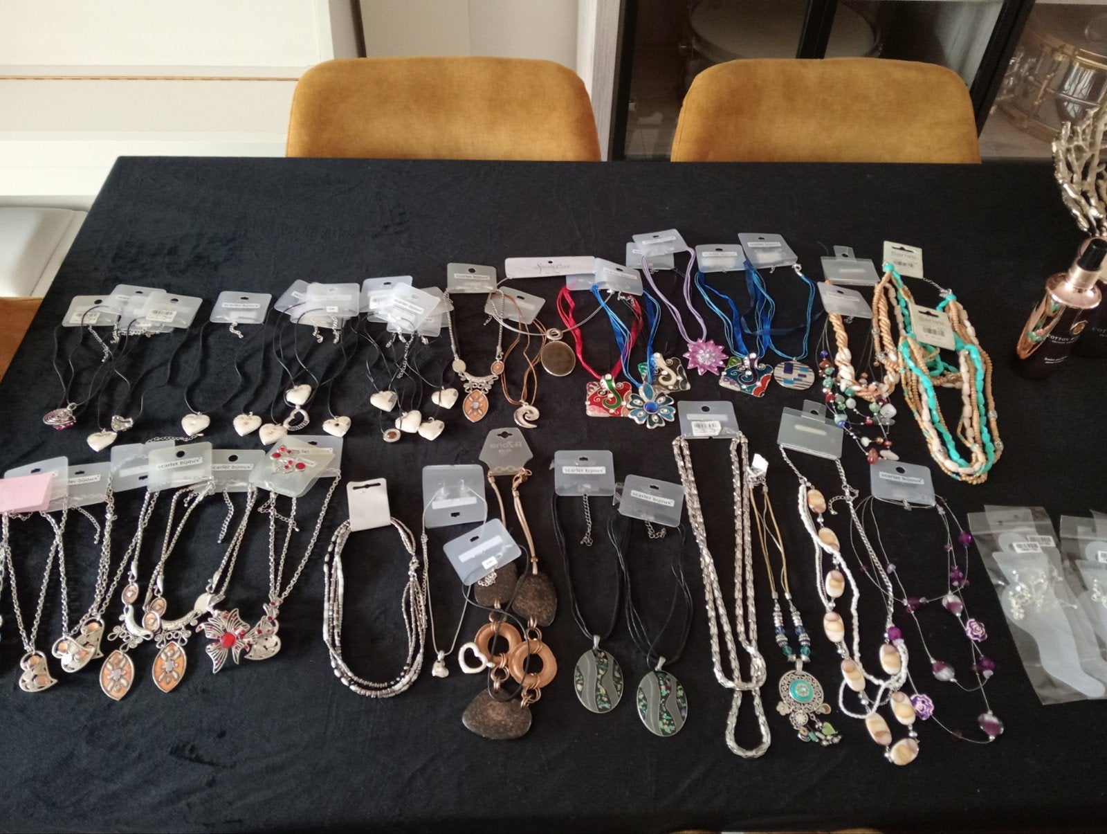 lot fantasie juwelen., Ophalen of Verzenden