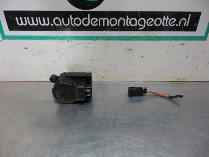 Clapet chauffage moteur d'un Jaguar X-Type, -, Utilisé, Jaguar, -