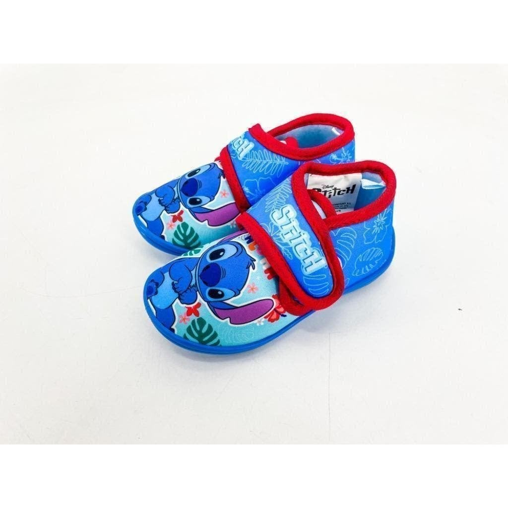 Stitch Pantoffels Blauw - Maat 22 - 23 - 25 - 26 - 27, Kinderen en Baby's, Kinderkleding | Overige, Ophalen of Verzenden, Nieuw