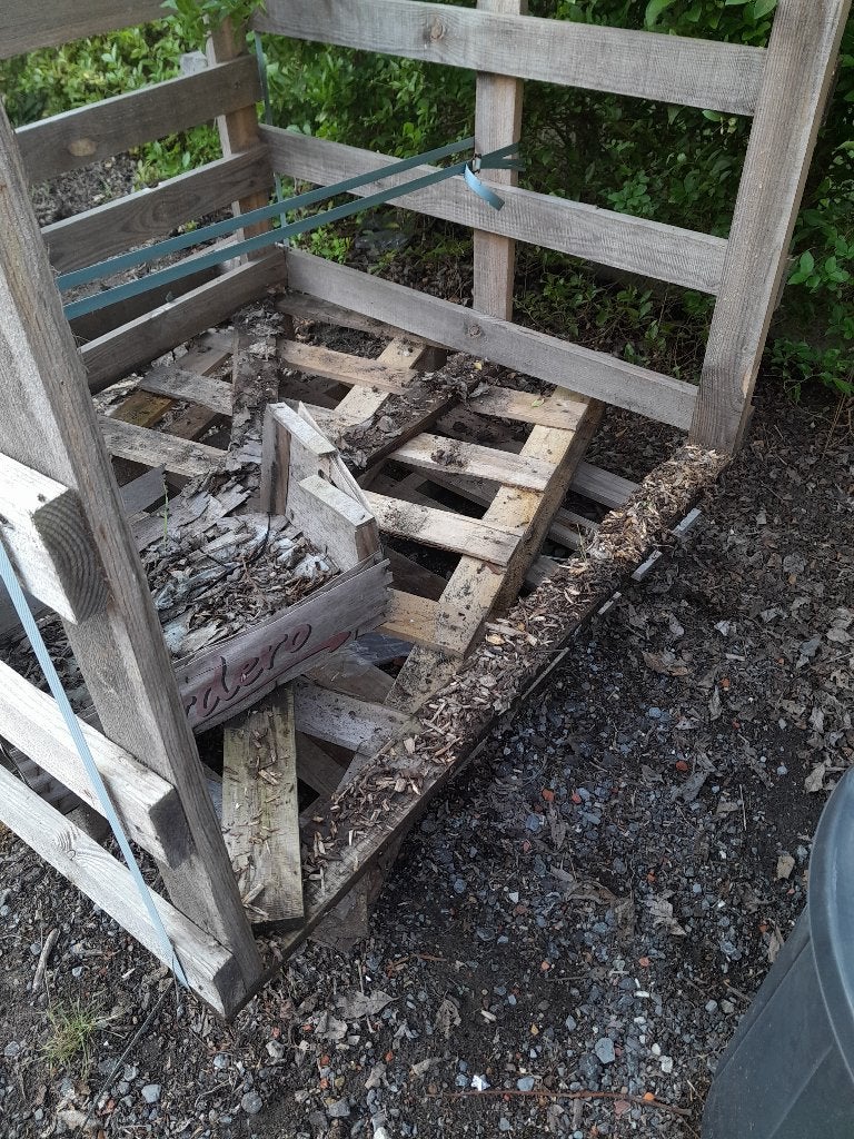 Paletten, Tuin en Terras, Ophalen