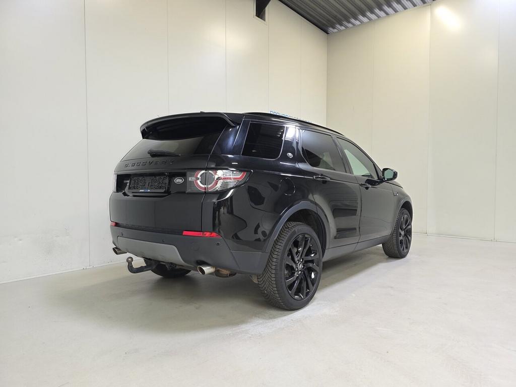Land Rover Discovery Sport 2.0 Si4 HSE Benzine Autom. - GPS, Auto's, 241 pk, 4 cilinders, 0 kg, Discovery Sport