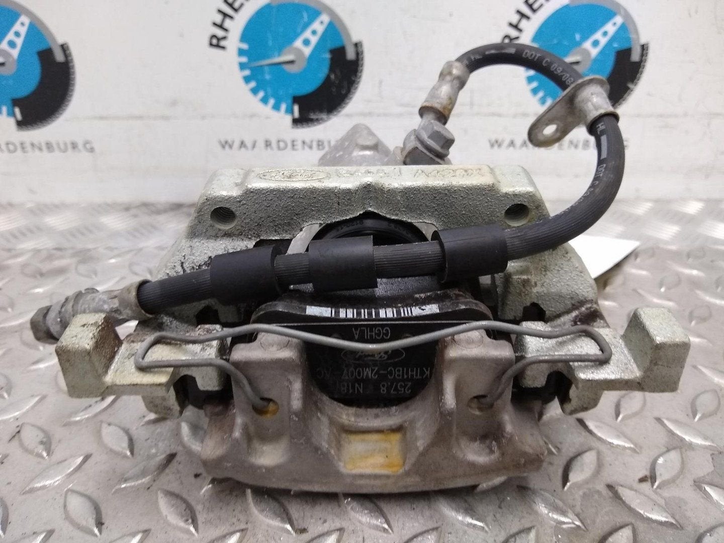 FORD FIESTA REM KLAUW 2426548, H1BC2553AB 2019, Enlèvement ou Envoi, Utilisé, ARN reconnu