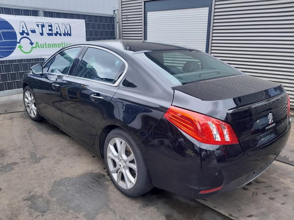 STUURHUIS BEKRACHTIGD Peugeot 508 (8D) (4001VW), Auto-onderdelen, Gebruikt, Peugeot