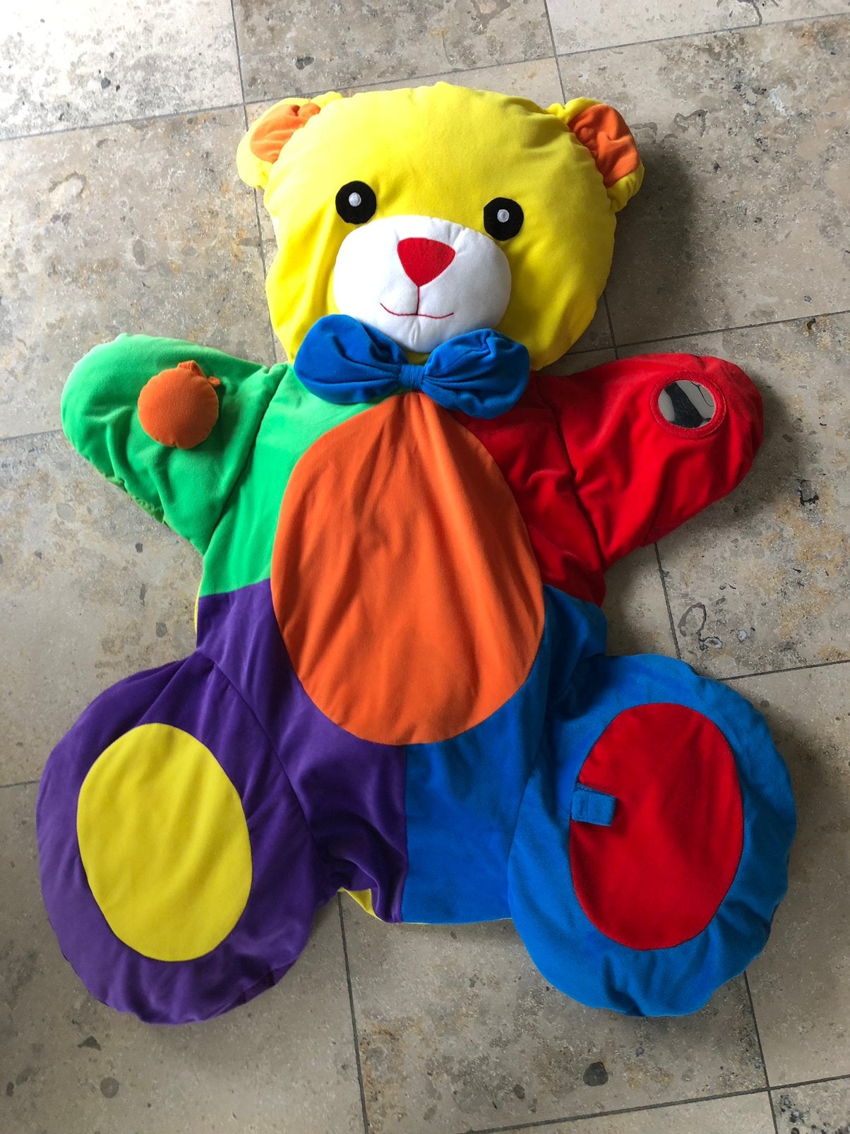 Speelkleed, Kinderen en Baby's, Speelgoed | Speelkleden, Ophalen, Zo goed als nieuw