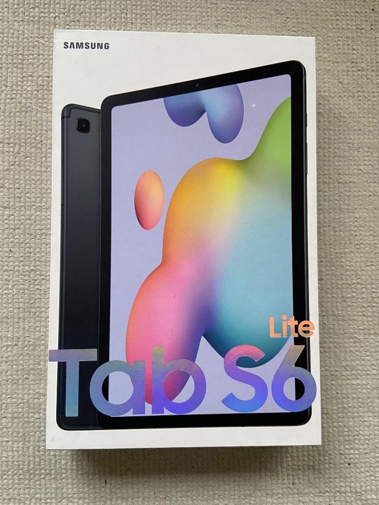 Samsung Galaxy Tab S6 Lite – 64GB – Wifi – NIEUW in de doos, 10 inch, Nieuw, Ophalen of Verzenden, 64 GB