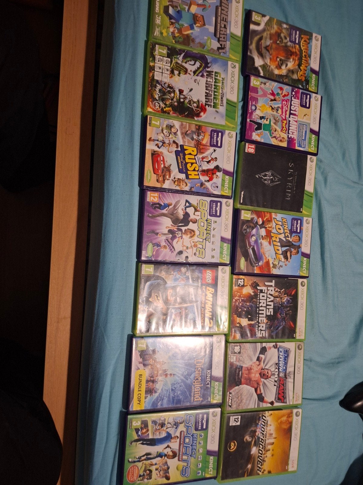 ,Xbox 360, Games en Spelcomputers, Games | Xbox 360, Ophalen, Overige genres, Vanaf 12 jaar