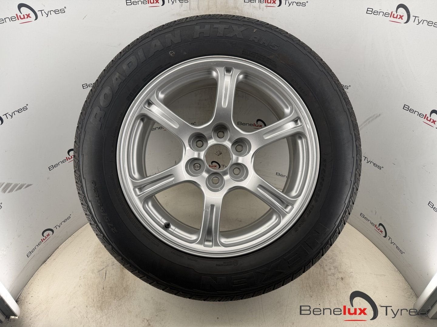 1x reserve wiel Dodge Ram 1500 275/55R20 steek 6x 139,7mm na, Auto-onderdelen, Gebruikt, -, 275 mm, -