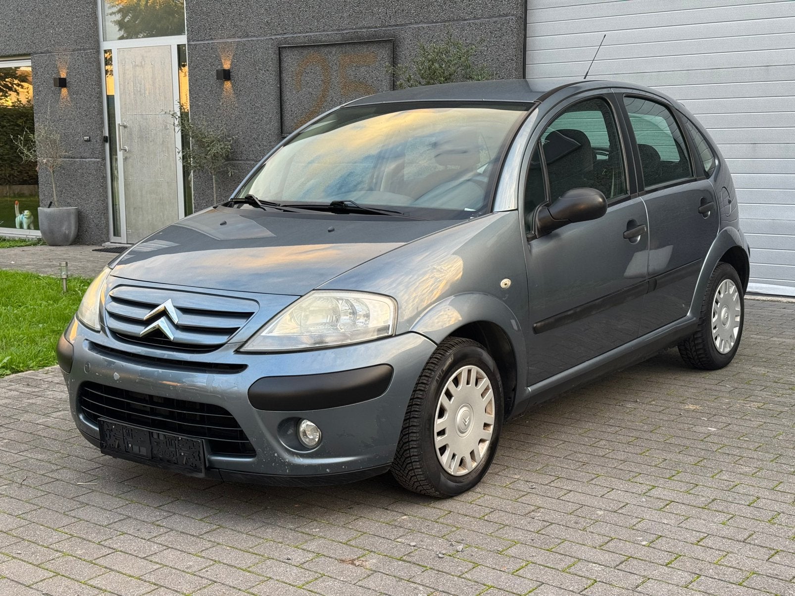 Citroën C3 1.4HDI/ Diesel / 105.000KM / Gekeurd, Auto's, Voorwielaandrijving, Testrit aan huis, Stof, 50 kW