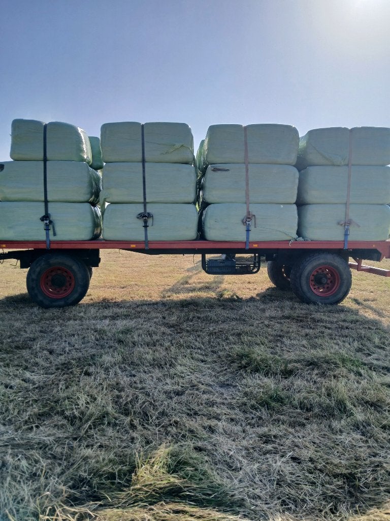 Hooi en voordroog, Enlèvement, Neuf