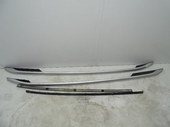 Kit porte-bagage toit d'un Citroen C5, -, 3 mois de garantie, Utilisé, -