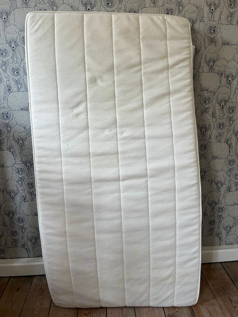 Matras babybed VYSSA, Kinderen en Baby's, Babywiegjes en Ledikanten, Ophalen of Verzenden, Gebruikt, Ledikant