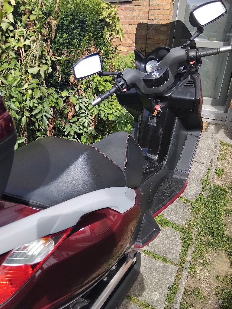 Peugeot Satelis 125cc, Scooter, Occasion, Particulier, Peugeot