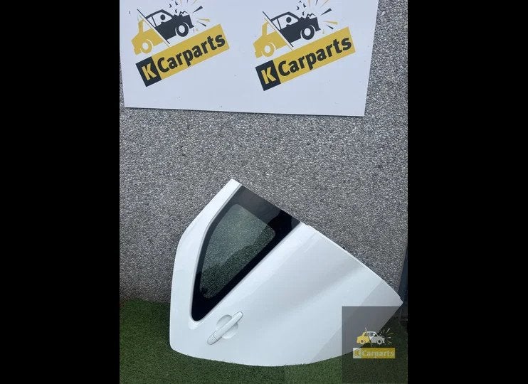 Toyota Aygo X Rechts Achter portier origineel deur compleet, Info@toyota.co.jp, Gebruikt, Deur, Toyota Motor Corporation