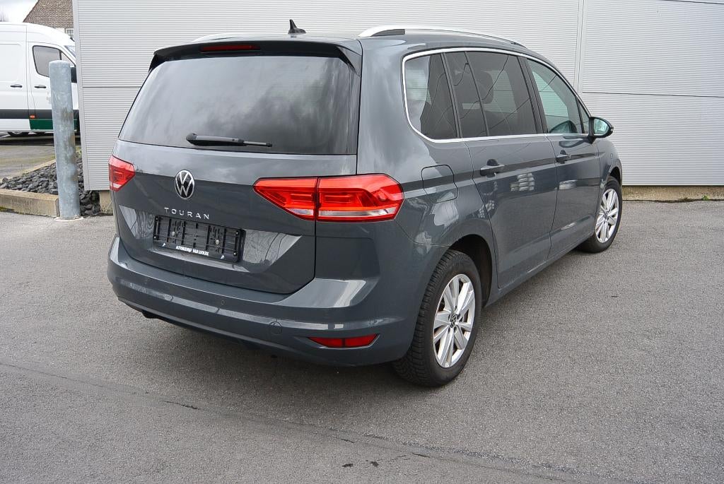 VW Touran || Highline || VERKOCHT ||, Auto's, Volkswagen, Monovolume, 1498 cc, 4 cilinders, Alcantara