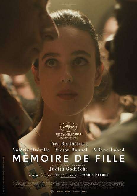 2 x Tickets Mémoire de fille