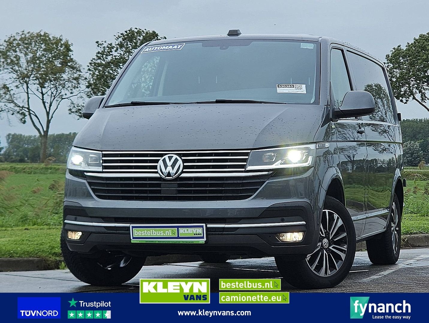 Volkswagen TRANSPORTER 2.0 TDI T6.1 BULLI LED NAP !, Argent ou Gris, Achat, Entreprise, Diesel