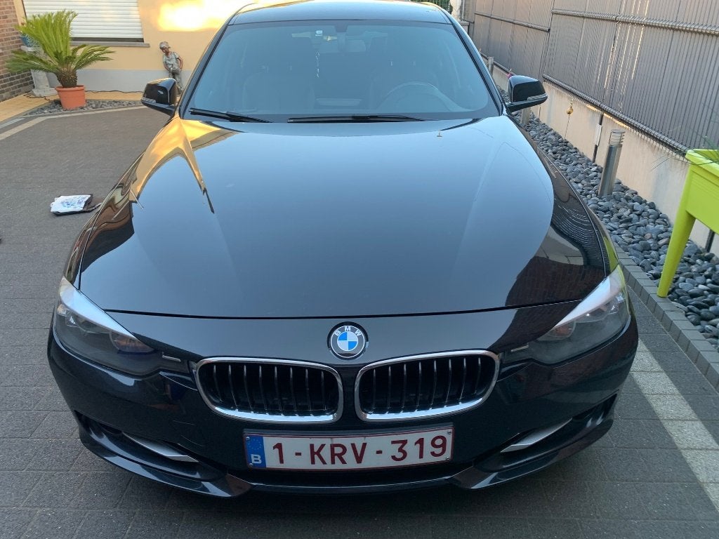 BMW 320D Touring, Auto's, Euro 5, Achterwielaandrijving, 1995 cc, 4 cilinders